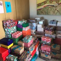 Santa's Shoebox 2023