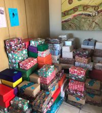 Santa's Shoebox 2023