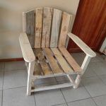 Hand made Wood Chair